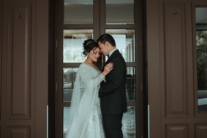 Emily & Michael